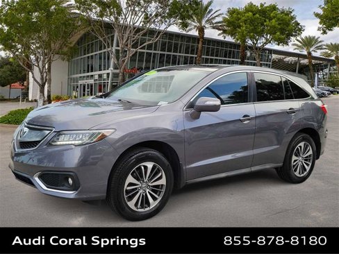 Used 2017 Acura RDX FWD w/ Advance Package image 1