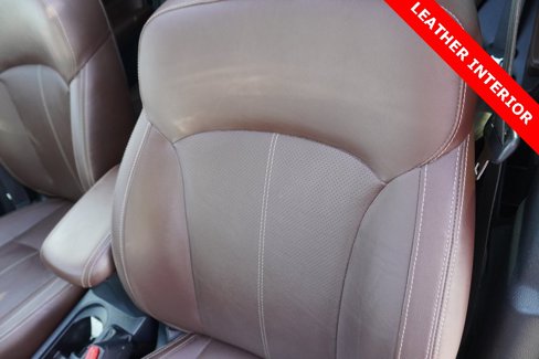 Used 2018 Subaru Forester 2.5i Touring w/ Popular Package #2 image 8