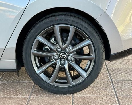 Certified 2023 MAZDA MAZDA3 s image 31