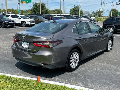 Used 2023 Toyota Camry LE image 6