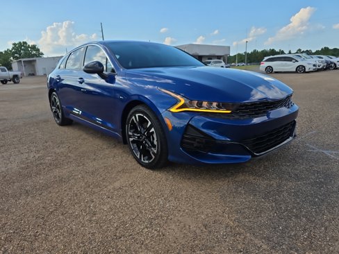 Used 2022 Kia K5 GT-Line image 7