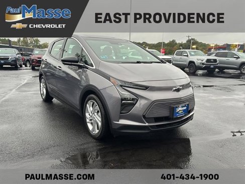 Certified 2023 Chevrolet Bolt LT image 3