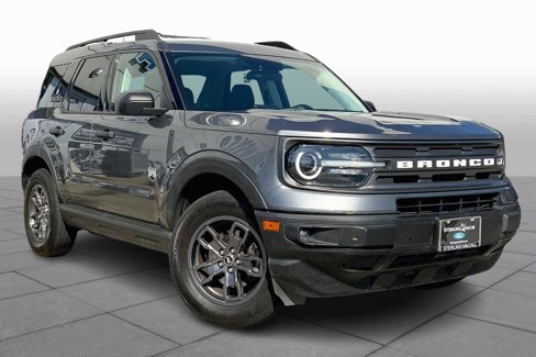 Used 2022 Ford Bronco Sport Big Bend w/ Convenience Package image 2