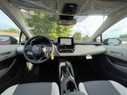 New 2025 Toyota Corolla LE image 9