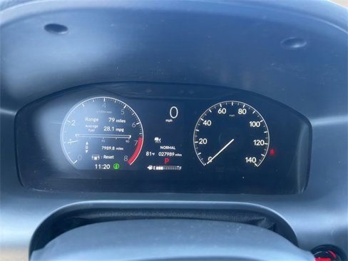 Certified 2024 Honda HR-V Sport image 12