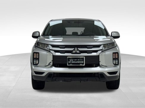 Used 2023 Mitsubishi Outlander Sport AWD image 2