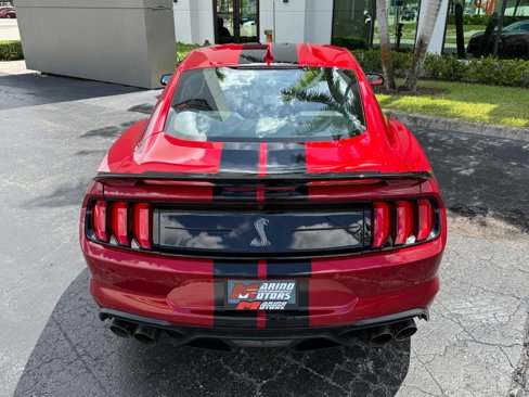 Used 2022 Ford Mustang Shelby GT500 w/ Technology Package image 18