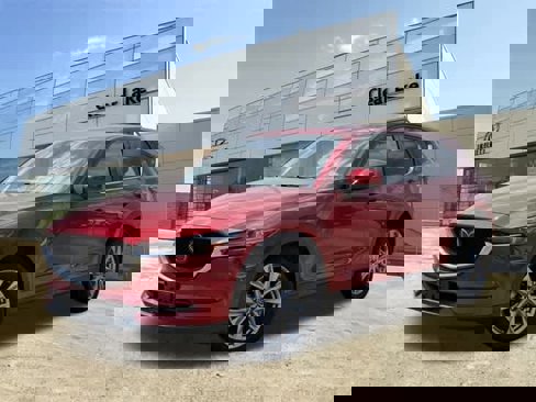 Used 2019 MAZDA CX-5 Grand Touring image 1
