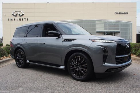 Certified 2025 INFINITI QX80 Autograph image 1