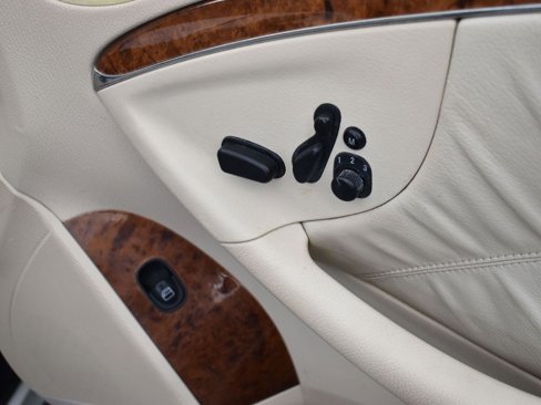 Used 2008 Mercedes-Benz CLK 350 Cabriolet image 10