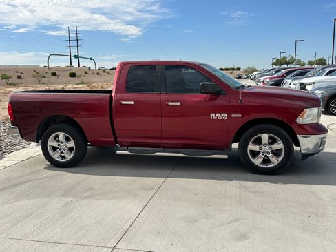 Used 2014 RAM 1500 Big Horn image 3