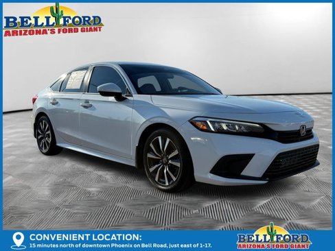Used 2023 Honda Civic EX image 4