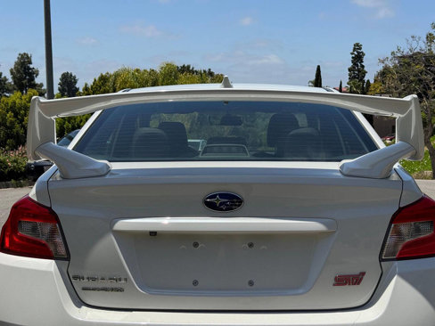 Used 2018 Subaru WRX STI w/ Popular Package #1 image 26