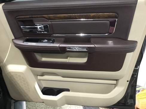 Used 2015 RAM 1500 Laramie Longhorn w/ Convenience Group image 49