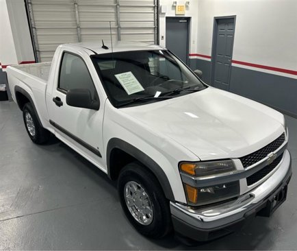 Used 2008 Chevrolet Colorado LT w/ Power Convenience Package image 12