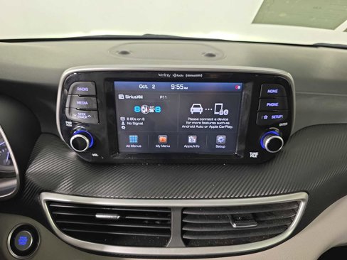 Used 2020 Hyundai Tucson Sport w/ Cargo Package image 11