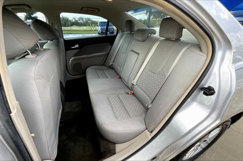 Used 2012 Ford Fusion S image 20