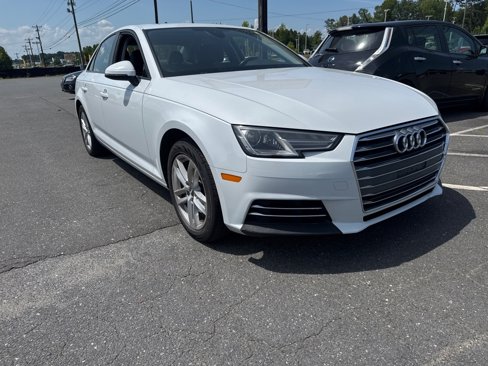Used 2017 Audi A4 2.0T Ultra Premium w/ Convenience Package image 2