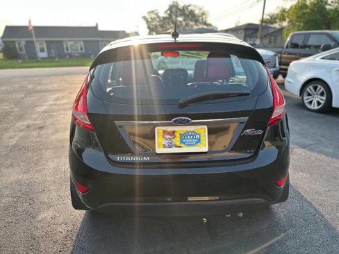 Used 2013 Ford Fiesta Titanium image 4