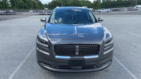 Certified 2023 Lincoln Nautilus Reserve w/ Monochromatic Package image 20