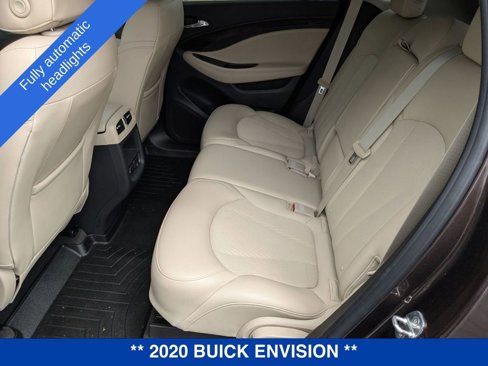 Used 2020 Buick Envision Preferred image 30