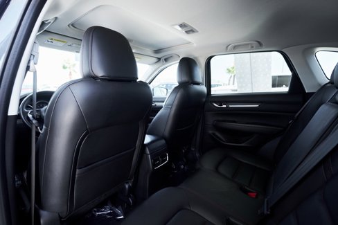 Used 2024 MAZDA CX-5 Carbon Edition image 22