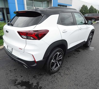 Used 2023 Chevrolet TrailBlazer RS image 3
