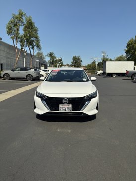 Certified 2025 Nissan Sentra S image 2
