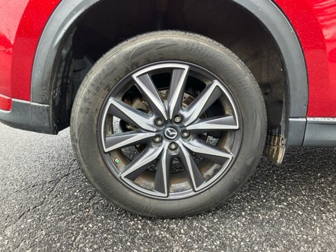Used 2017 MAZDA CX-5 Grand Touring image 27