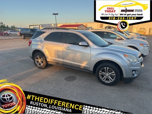 Used 2013 Chevrolet Equinox LT image 1