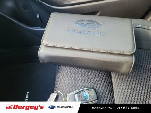 Certified 2022 Subaru Forester Premium image 27