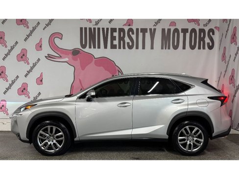 Used 2016 Lexus NX 200t FWD image 8