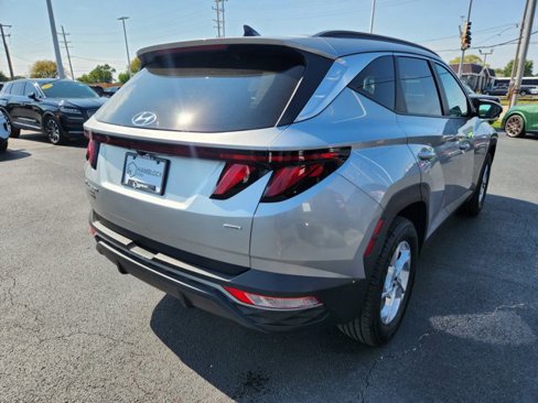 Used 2024 Hyundai Tucson SEL image 4