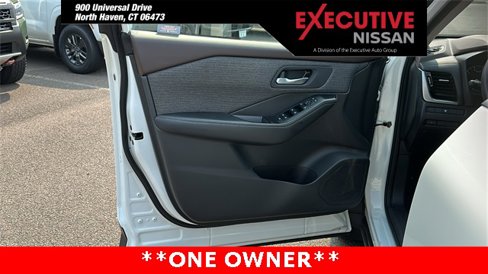 Certified 2021 Nissan Rogue SV image 9