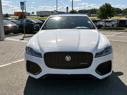 New 2024 Jaguar XF R-Dynamic SE image 10