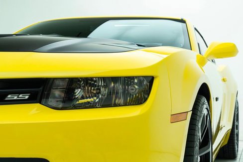 Used 2015 Chevrolet Camaro SS w/ SS Performance Package image 11