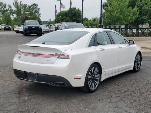 Used 2020 Lincoln MKZ Reserve w/ Elements Package image 6
