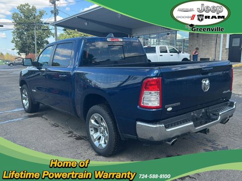 Used 2022 RAM 1500 Big Horn image 8