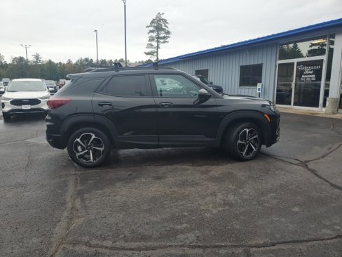 Used 2023 Chevrolet TrailBlazer RS w/ Convenience Package image 8