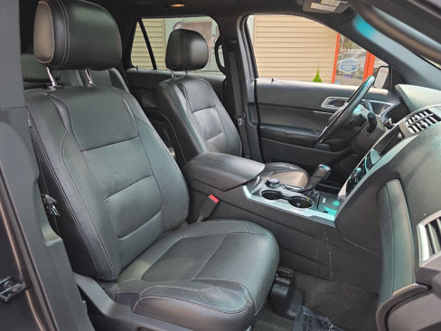 Used 2015 Ford Explorer Sport w/ Equipment Group 401A image 22