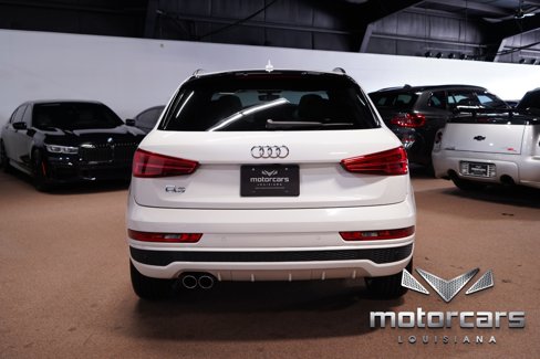 Used 2018 Audi Q3 2.0T Premium Plus w/ S Line Competition Package image 6