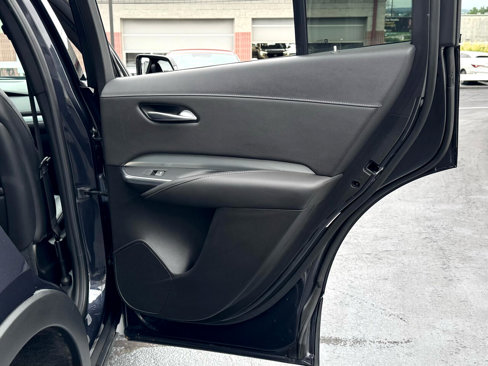Used 2022 Cadillac XT4 Premium Luxury w/ Enhanced Visibility Package image 37