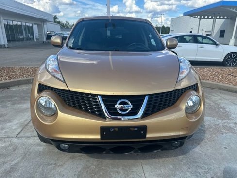 Used 2014 Nissan Juke SL image 8