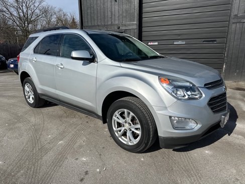 Used 2016 Chevrolet Equinox LT image 1