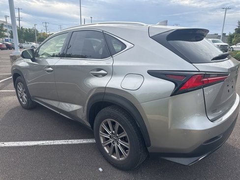 Used 2021 Lexus NX 300 AWD w/ Comfort Package image 2