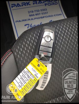 New 2025 Ford Escape ST-Line Elite w/ Tech Pack #2 image 43
