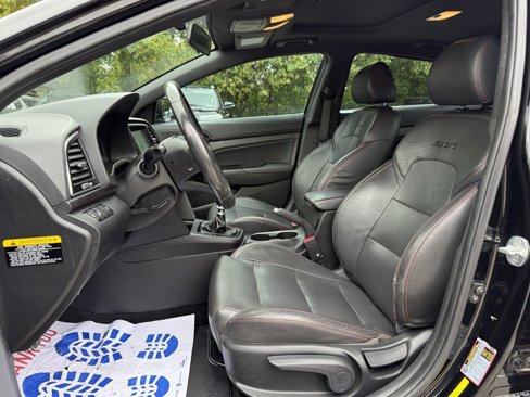 Used 2018 Hyundai Elantra Sport image 27