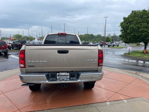Used 2004 Dodge Ram 2500 Truck SLT w/ Trailer Tow Group image 13