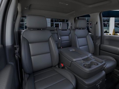New 2025 GMC Sierra 1500 Pro w/ Pro Value Package image 39