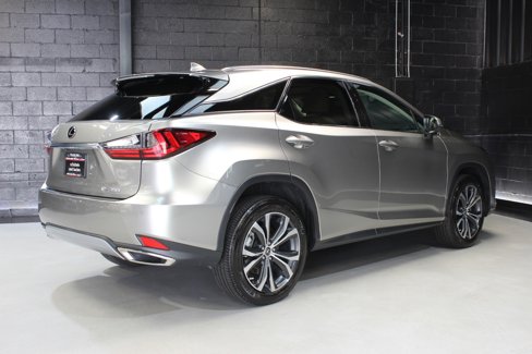 Used 2022 Lexus RX 350 Premium image 13